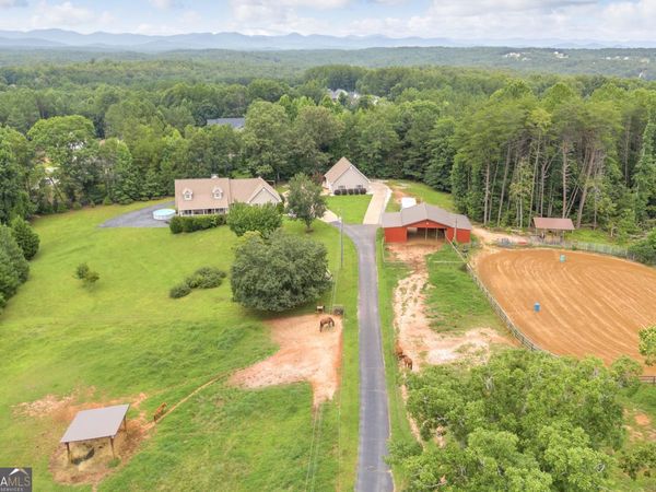 2570 Castleberry Bridge Road, Dawsonville, GA 30534
