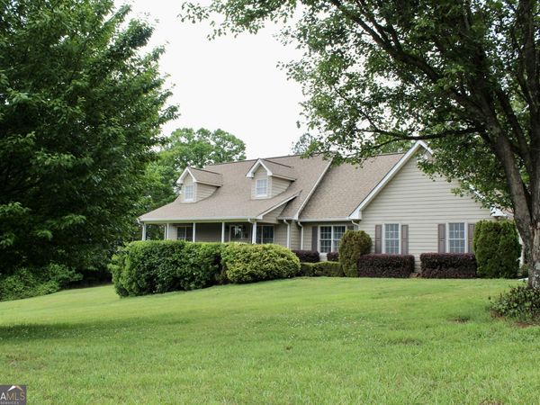 2570 Castleberry Bridge Road, Dawsonville, GA 30534