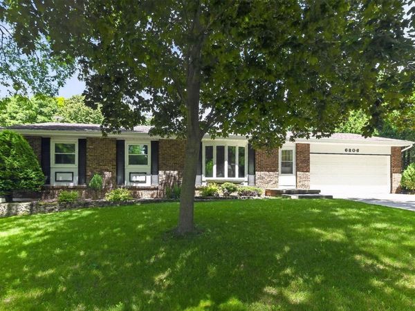 6806 Stratford Drive, Madison, WI 53719