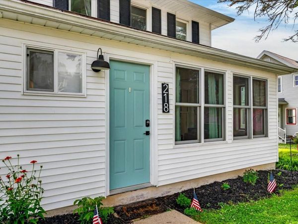 218 6th Avenue, New Glarus, WI 53574