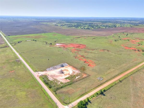 Cemetery Road and Apache Road Road, Piedmont, OK 73078