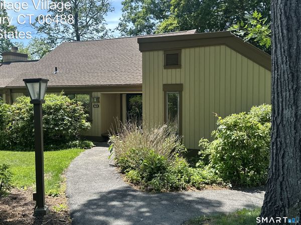 804 Heritage, Unit B, Southbury, CT 06488