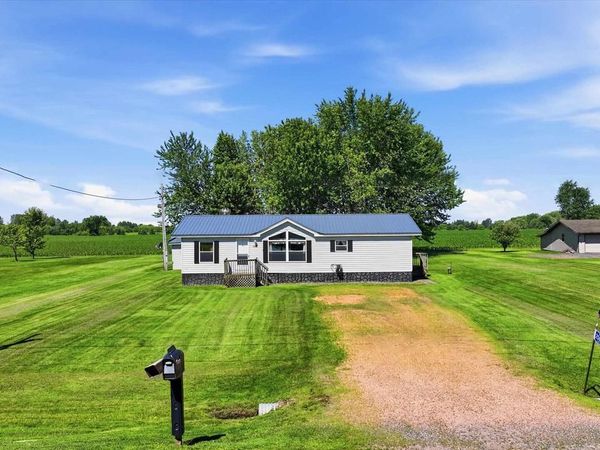 206138 COUNTY ROAD M, Stratford, WI 54484