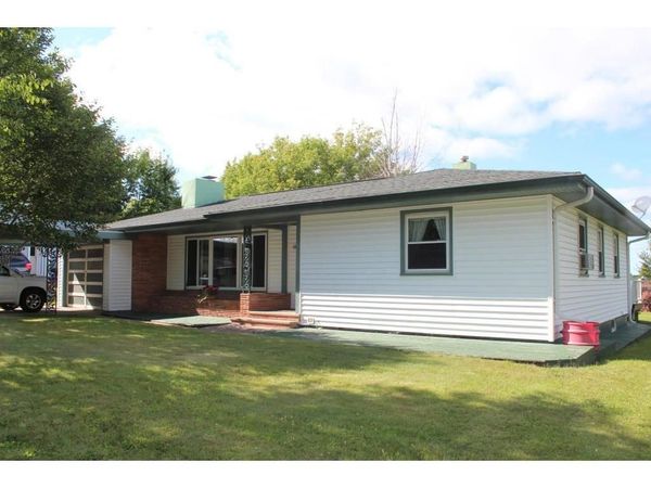 222 E Saint George Avenue, Grantsburg, WI 54840