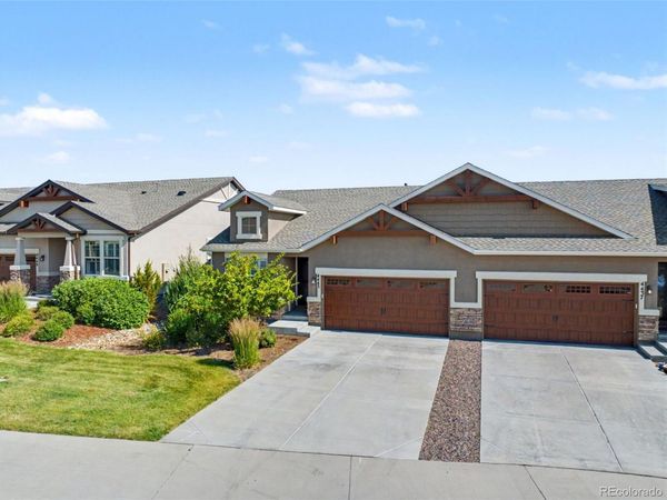 4443 Hessite Loop , Colorado Springs, CO 80938
