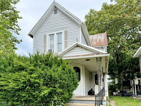 305 N 17th Street, Richmond, IN 47374