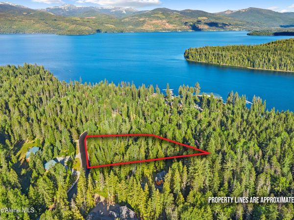Lot 11 Cougar Run Road, Priest Lake, ID 83856