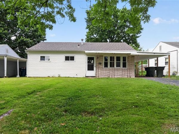 3829 Primm Street , St Louis, MO 63123