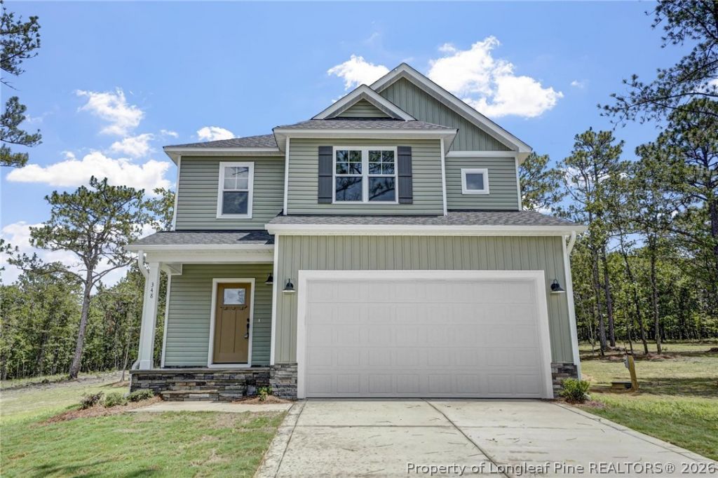 348 Travelers Way, Lillington, NC 27546 Main Photo
