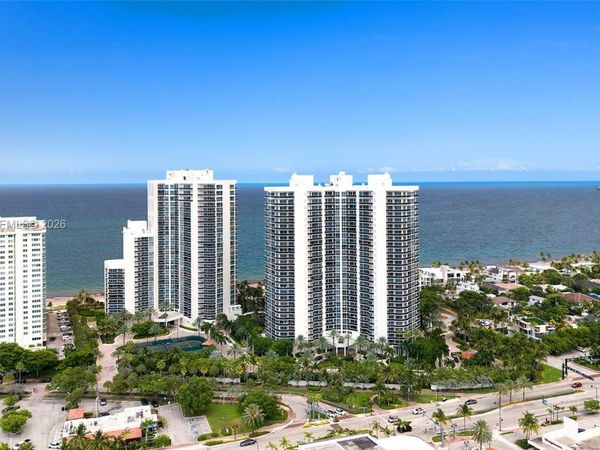 3100 N Ocean Blvd , Unit 1004, Fort Lauderdale, FL 33308