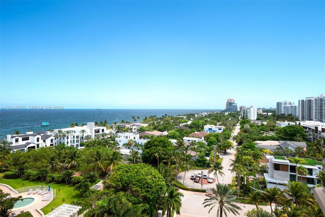 3100 N Ocean Blvd , Unit 1004, Fort Lauderdale, FL 33308 Photo