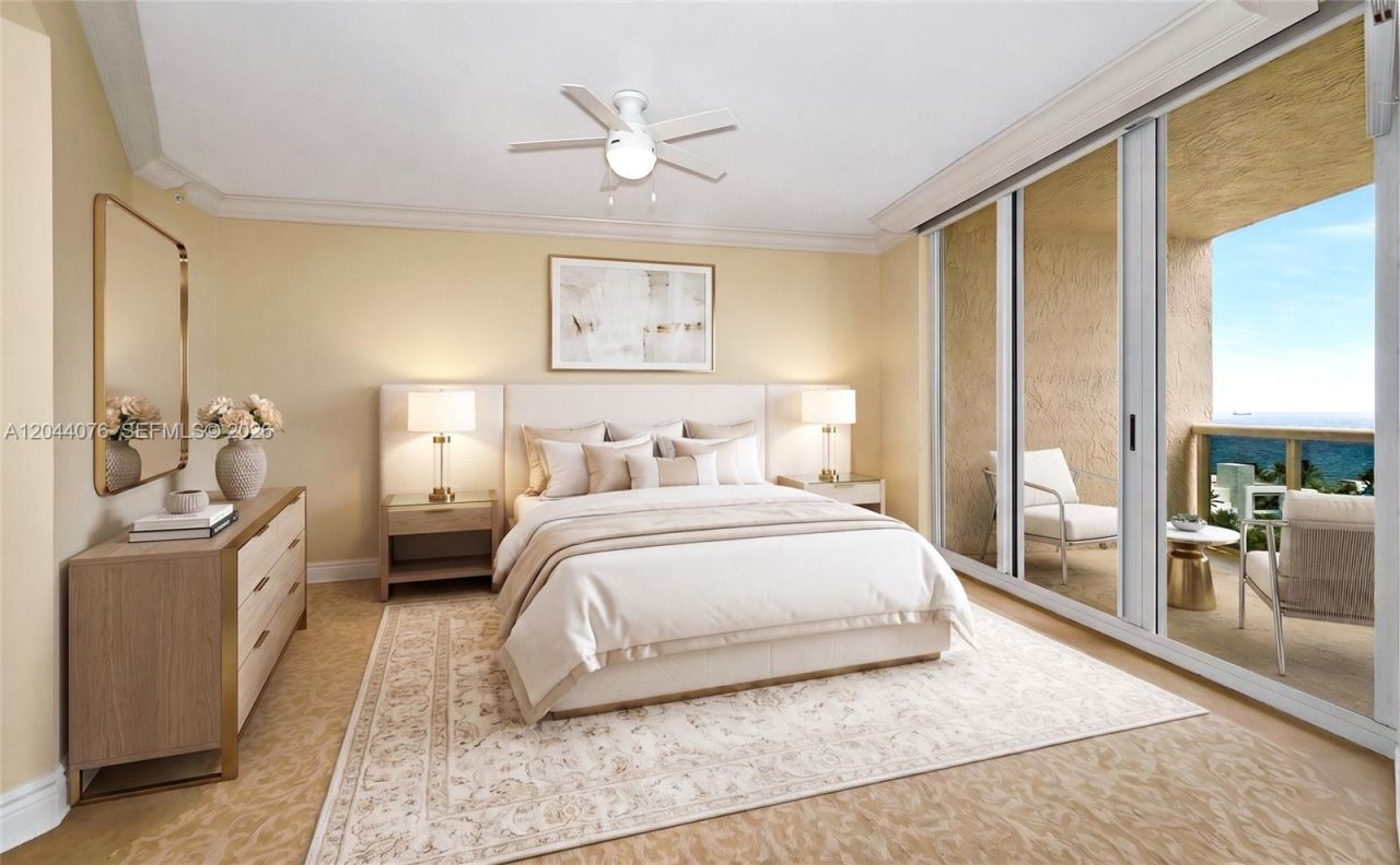 3100 N Ocean Blvd , Unit 1004, Fort Lauderdale, FL 33308 Photo