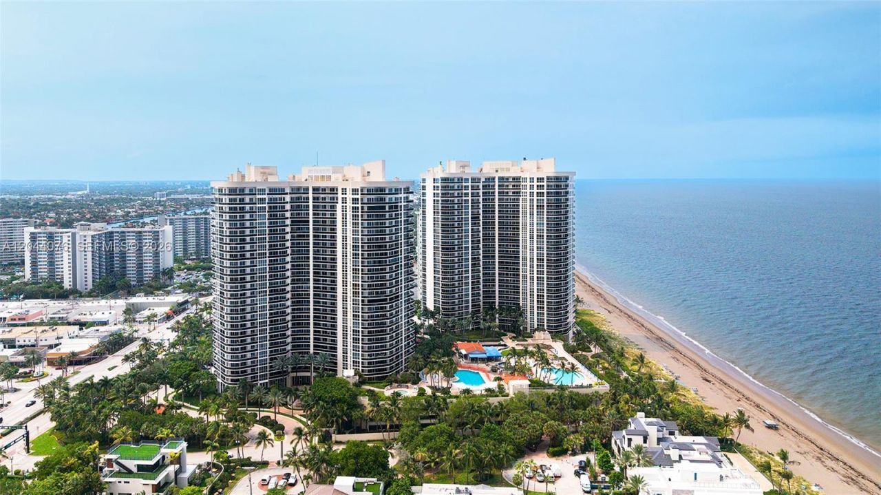 3100 N Ocean Blvd , Unit 1004, Fort Lauderdale, FL 33308 Photo