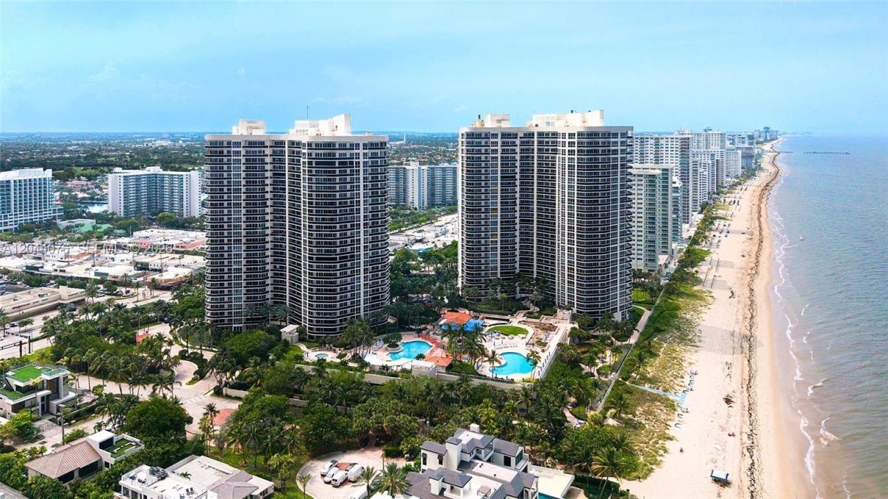 3100 N Ocean Blvd , Unit 1004, Fort Lauderdale, FL 33308 Photo