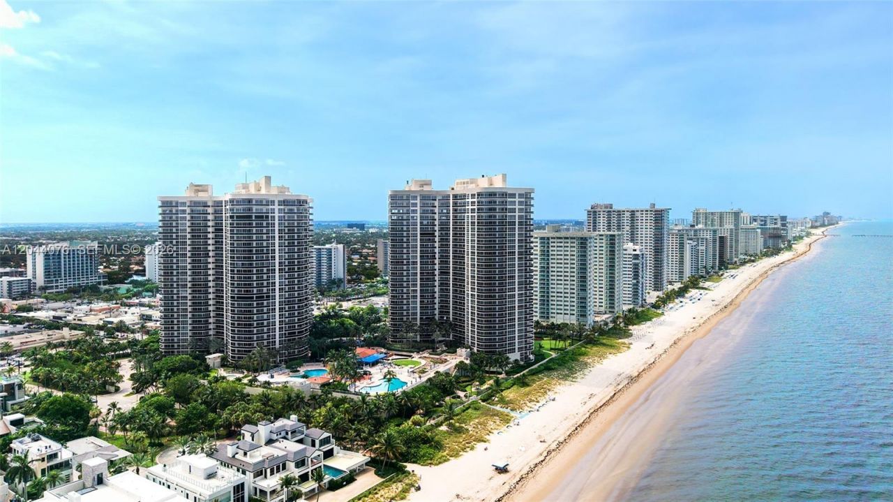 3100 N Ocean Blvd , Unit 1004, Fort Lauderdale, FL 33308 Photo