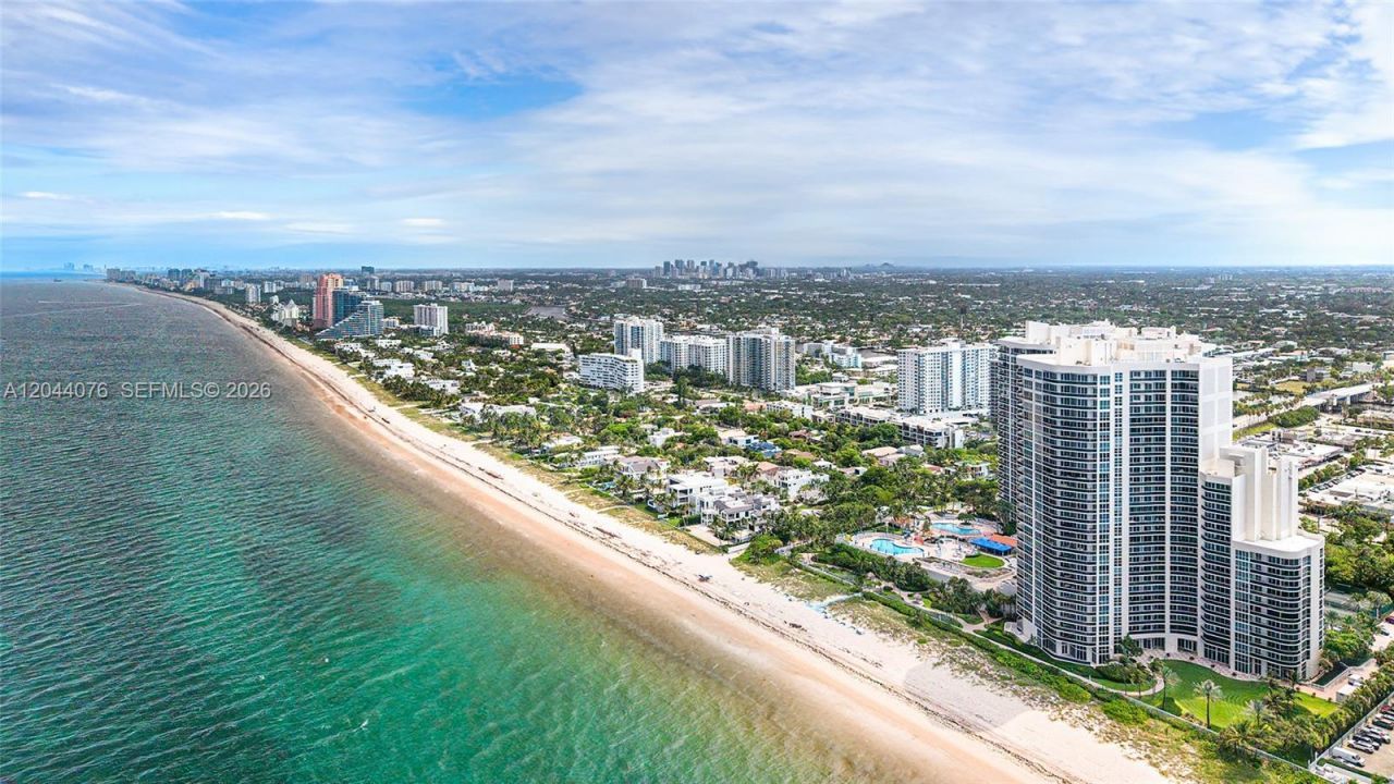 3100 N Ocean Blvd , Unit 1004, Fort Lauderdale, FL 33308 Photo