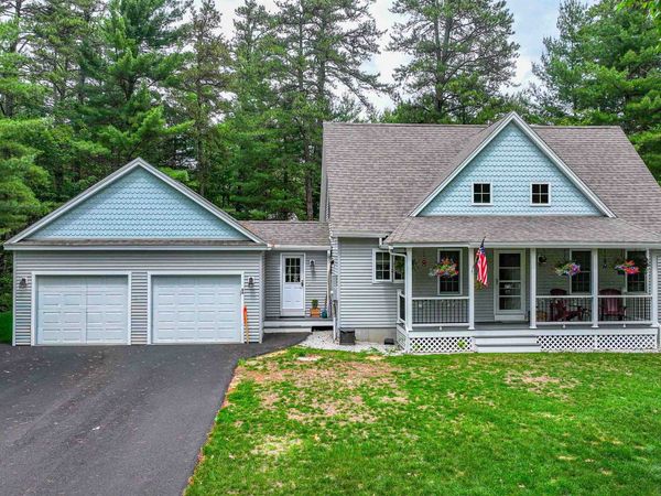 86 Brookstone Lane, Madison, NH 03849