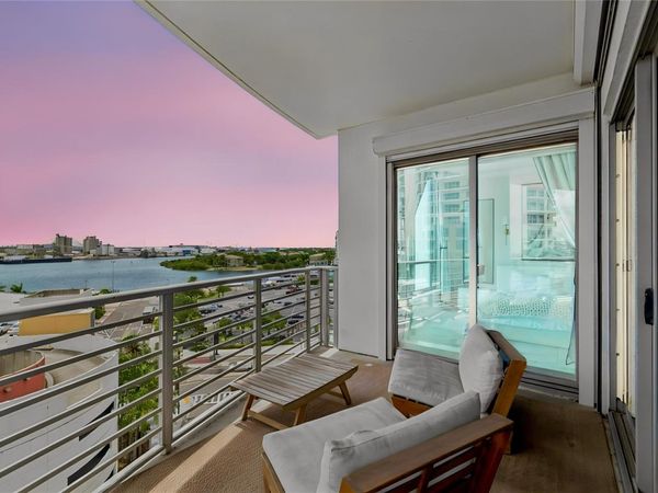 449 S 12TH STREET , Unit 802, TAMPA, FL 33602