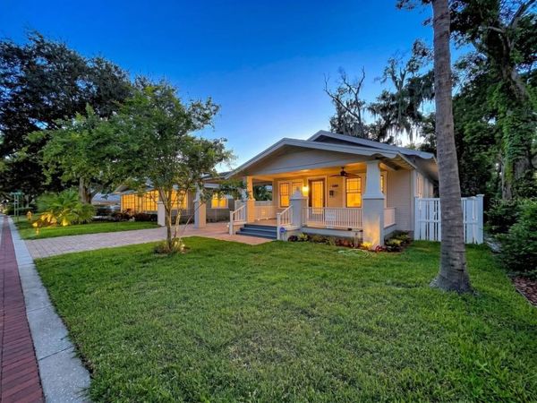 806 JOHNSON AVENUE , LAKELAND, FL 33801