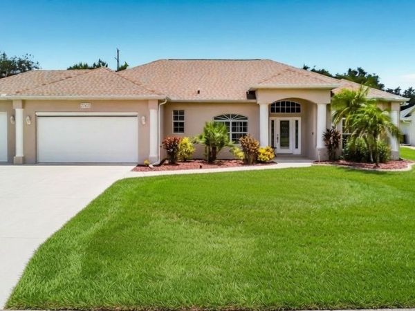 27423 NATAL DRIVE , PUNTA GORDA, FL 33983