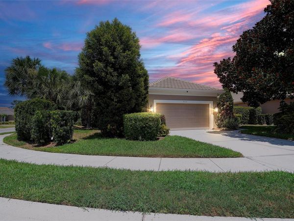 9735 53RD DR E , BRADENTON, FL 34211