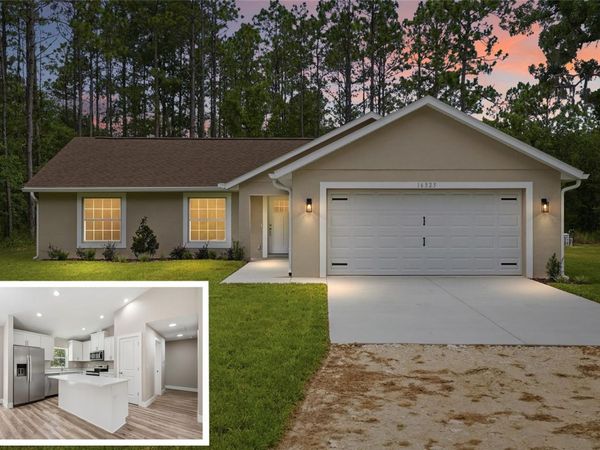 16325 FORCE ROAD , BROOKSVILLE, FL 34614