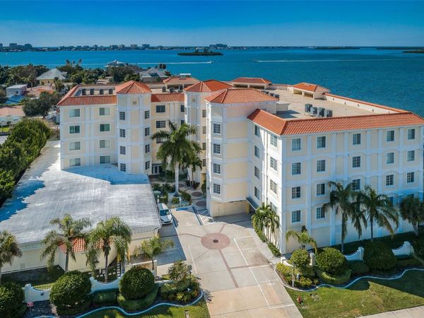 1860 N FORT HARRISON AVENUE , Unit 103, CLEARWATER, FL 33755