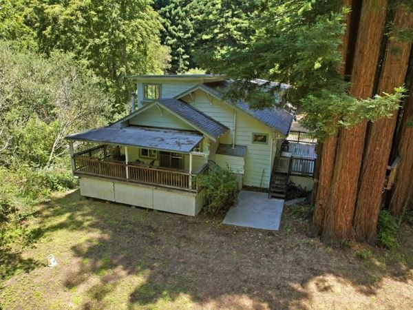 6975 La Honda Road, La Honda, CA 94020