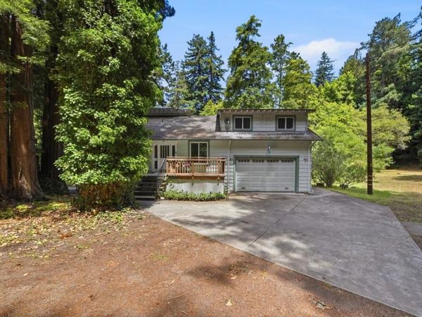 6975 La Honda Road, La Honda, CA 94020