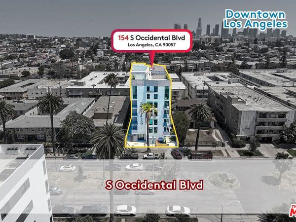 154 S Occidental Boulevard, Unit 605, Los Angeles, CA 90057
