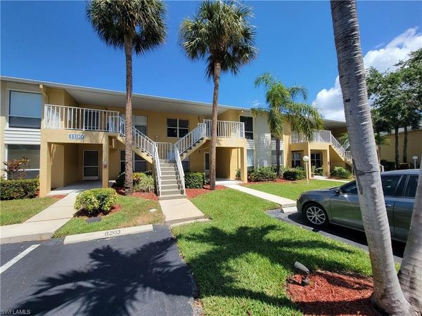 1190 Yesica Ann CIR , Unit B-204, NAPLES, FL 34110