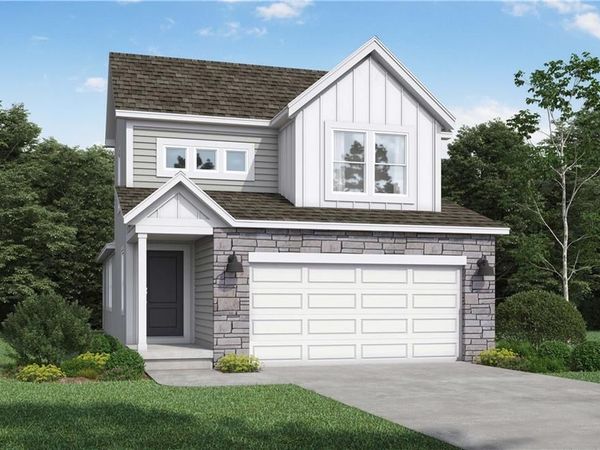 1421 SE Vantage Drive, Lee's Summit, MO 64081