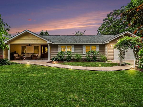 4599 Ariel Avenue, Ludington, MI 49431