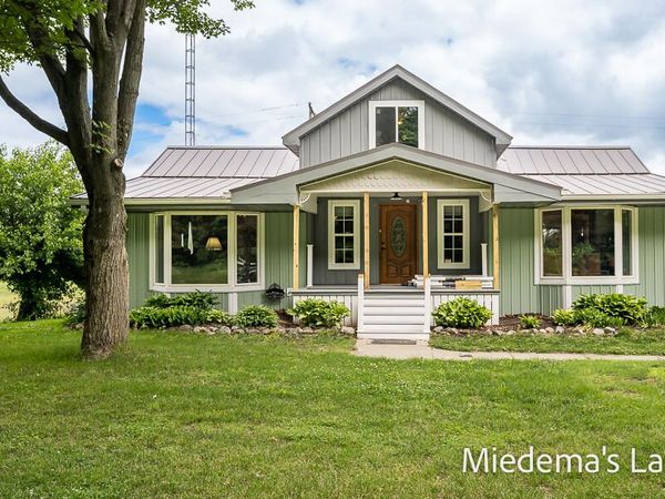 12915 Cassidy Road, Bellevue, MI 49021