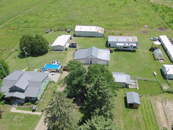12915 Cassidy Road, Bellevue, MI 49021
