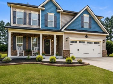 2401 Cattail Pond Drive, Zebulon, NC 27597