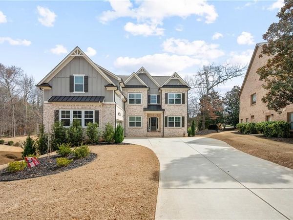 2046 Mill Pond Court , Jefferson, GA 30549