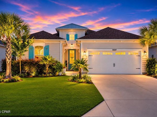 8687 Coral Reef Way , Panama City Beach, FL 32413