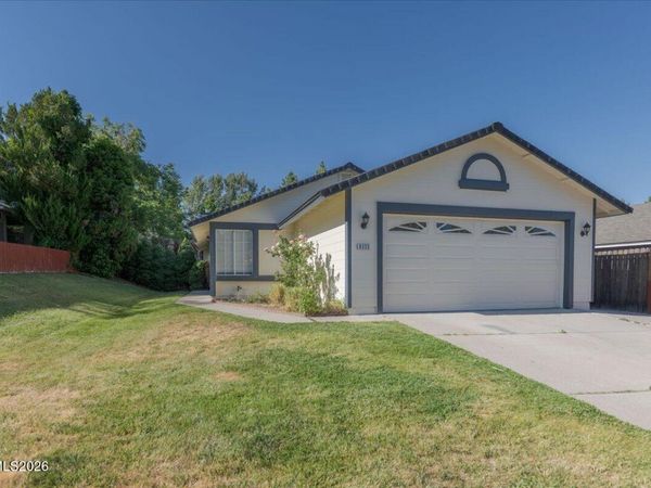 6333 Walnut Creek Road, Reno, NV 89523