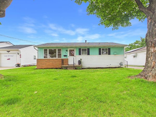 1409 Beacon Street , Lancaster, OH 43130