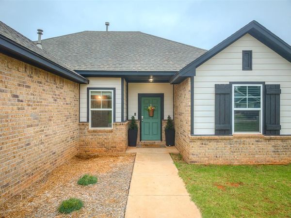 14750 Meadow Ridge Lane, Edmond, OK 73025