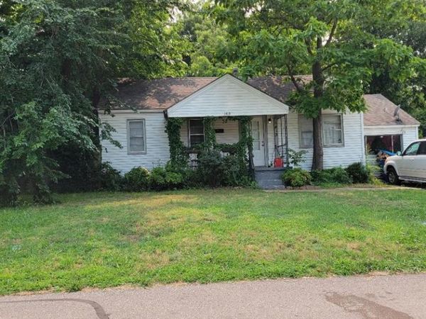 1413 Magnolia Lane, Midwest City, OK 73110