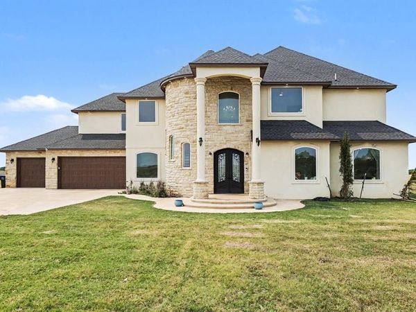 25866 N 2960 Road, Cashion, OK 73016