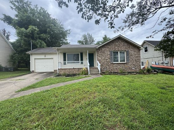 292 Audrea Ln , Clarksville, TN 37042