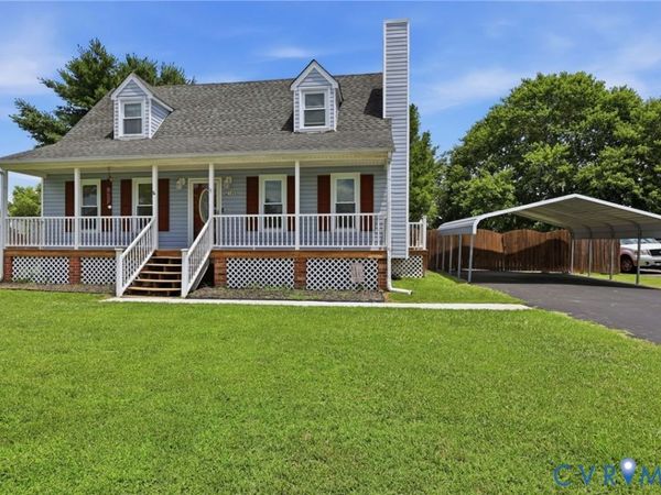 21405 Gilritchie Drive , South Chesterfield, VA 23803