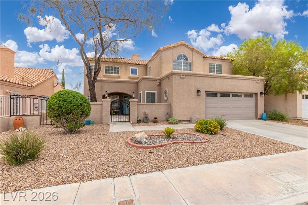 2808 Crystal Beach Drive, Las Vegas, NV 89128 Main Photo