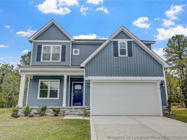 252 Travelers Way, Lillington, NC 27546