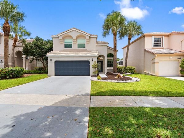 7840 Rockport Cir , Lake Worth, FL 33467