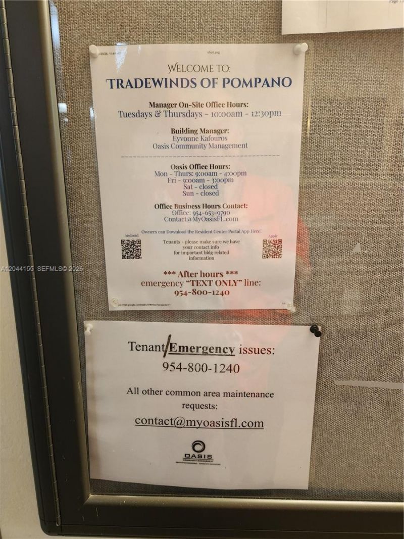 1009 N Ocean Blvd, Unit 411, Pompano Beach, FL 33062 Photo