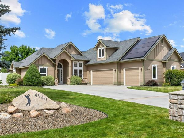 14940 Alkmaar St, Caldwell, ID 83607